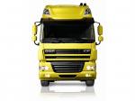 DAF CF85 4x2 FT Space Cab 2006 года